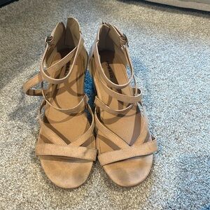Torrid Nude Heel
